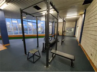 Functional Training Area View 2