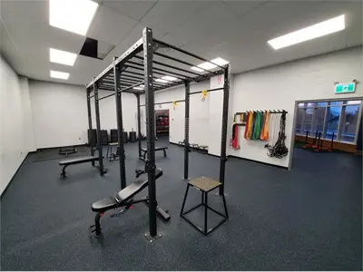 Functional Training Area View 3
