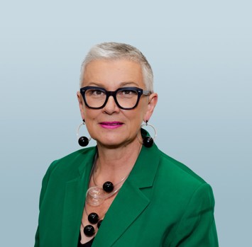 Mayor Hilda MacDonald