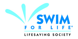 Swim for Life logo