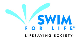Swim for Life logo