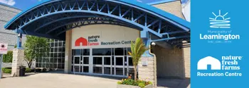 Nature Fresh Farms Recreation Centre